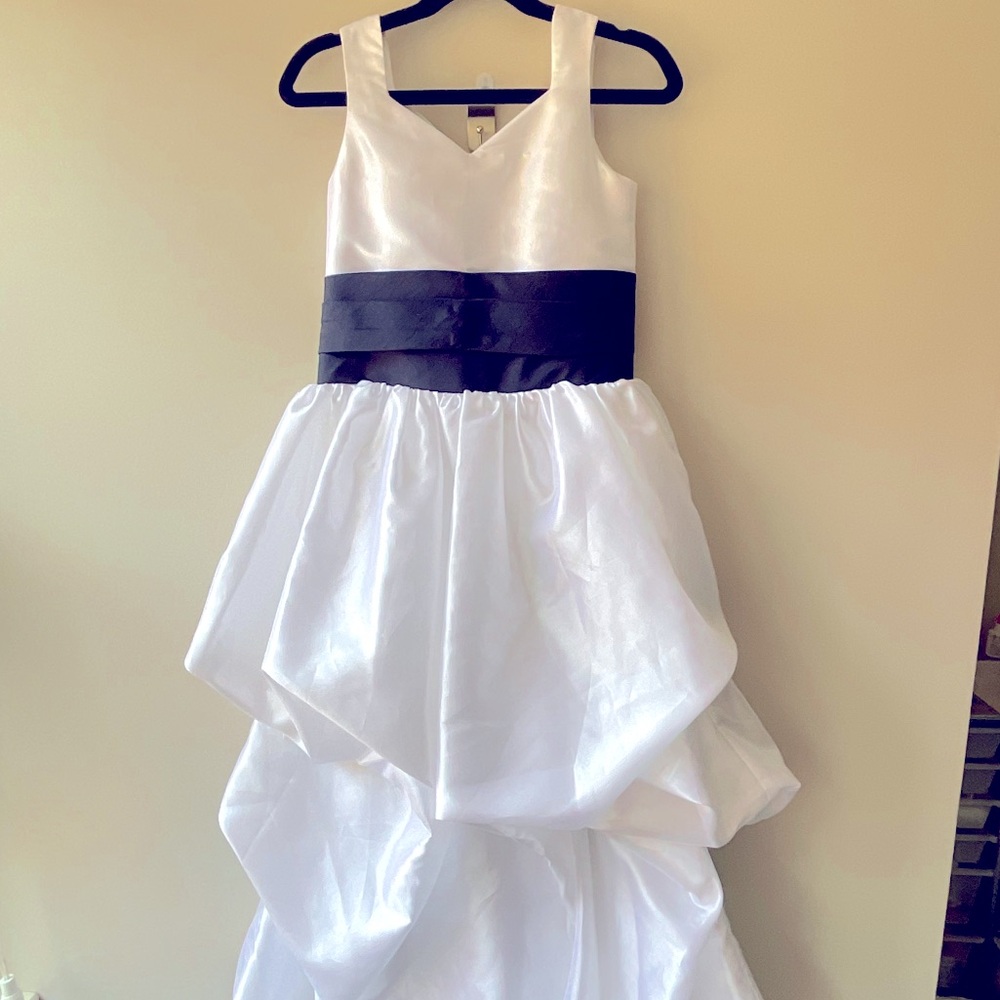 Light In The Box White Dress